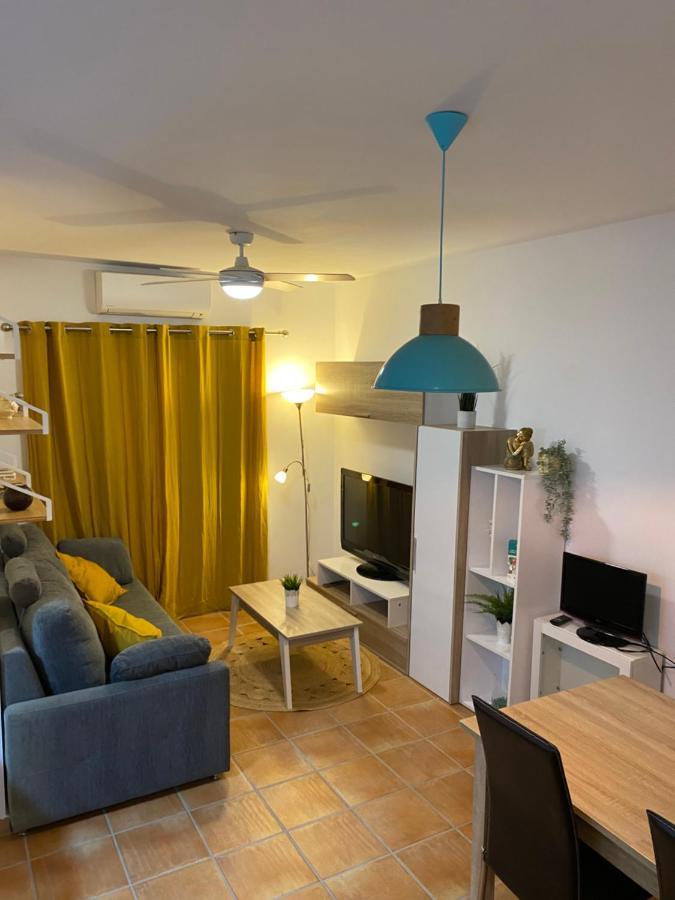 Precioso Apartamento En Complejo Residencial. อัลเกาซิน ภายนอก รูปภาพ