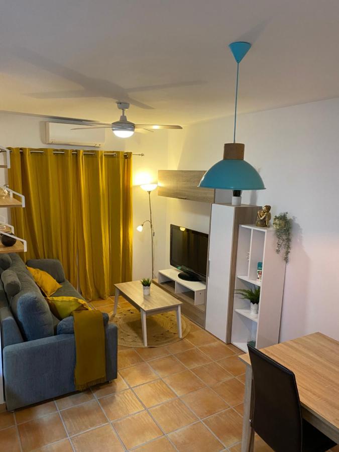 Precioso Apartamento En Complejo Residencial. อัลเกาซิน ภายนอก รูปภาพ