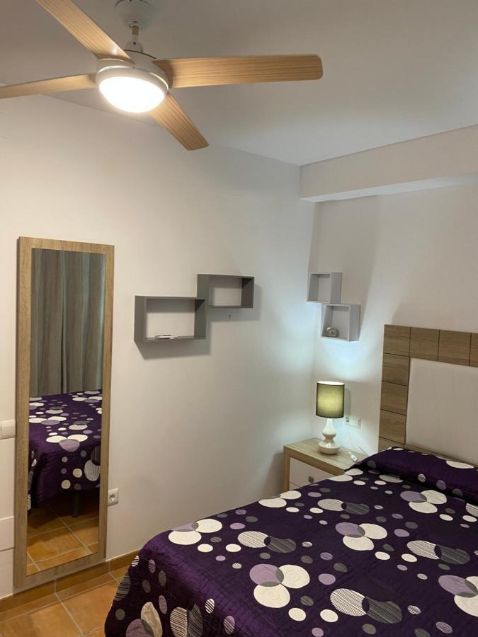 Precioso Apartamento En Complejo Residencial. อัลเกาซิน ภายนอก รูปภาพ