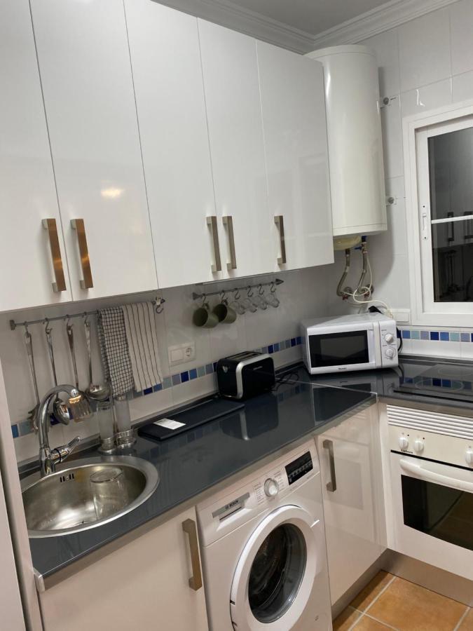 Precioso Apartamento En Complejo Residencial. อัลเกาซิน ภายนอก รูปภาพ