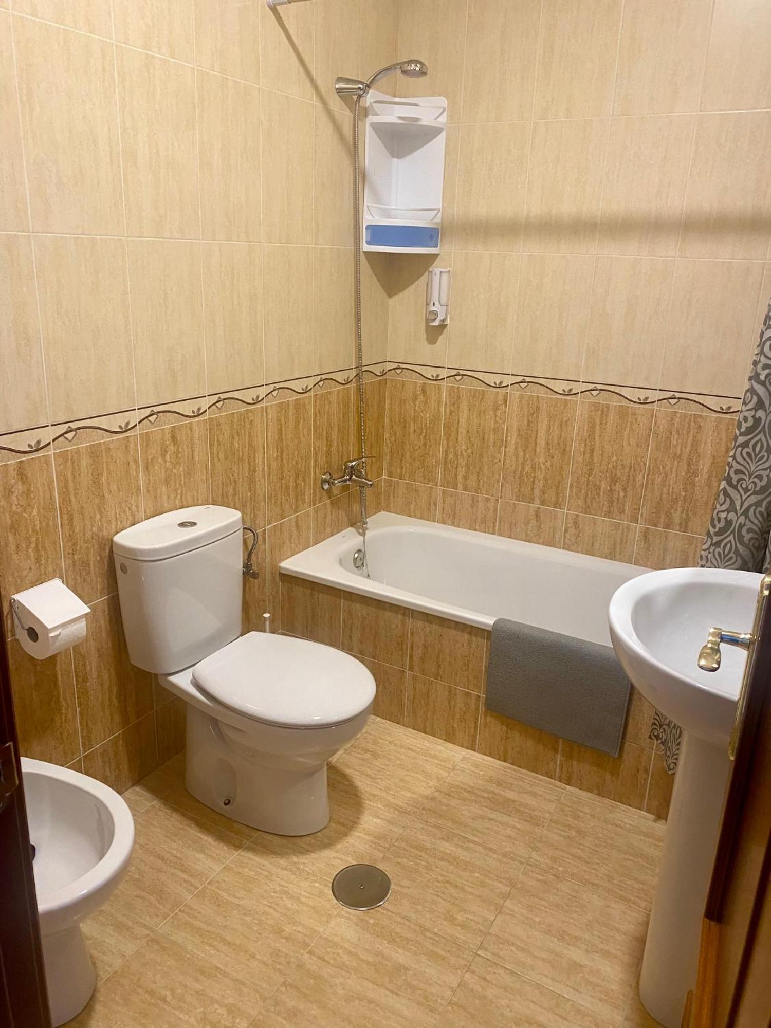 Precioso Apartamento En Complejo Residencial. อัลเกาซิน ภายนอก รูปภาพ